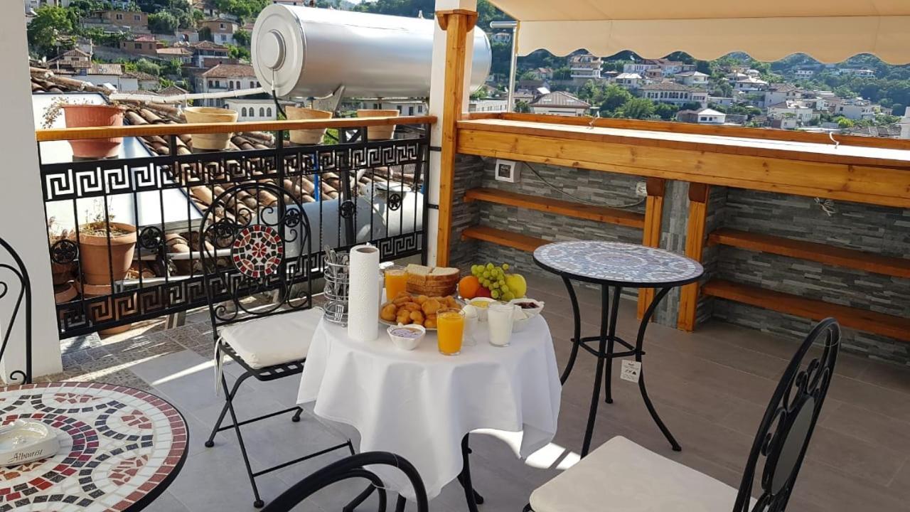 Vila Darla Berat Dış mekan fotoğraf