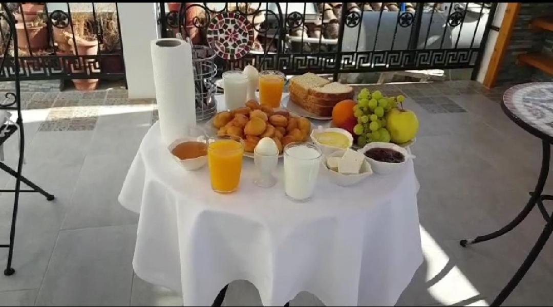 Vila Darla Berat Dış mekan fotoğraf