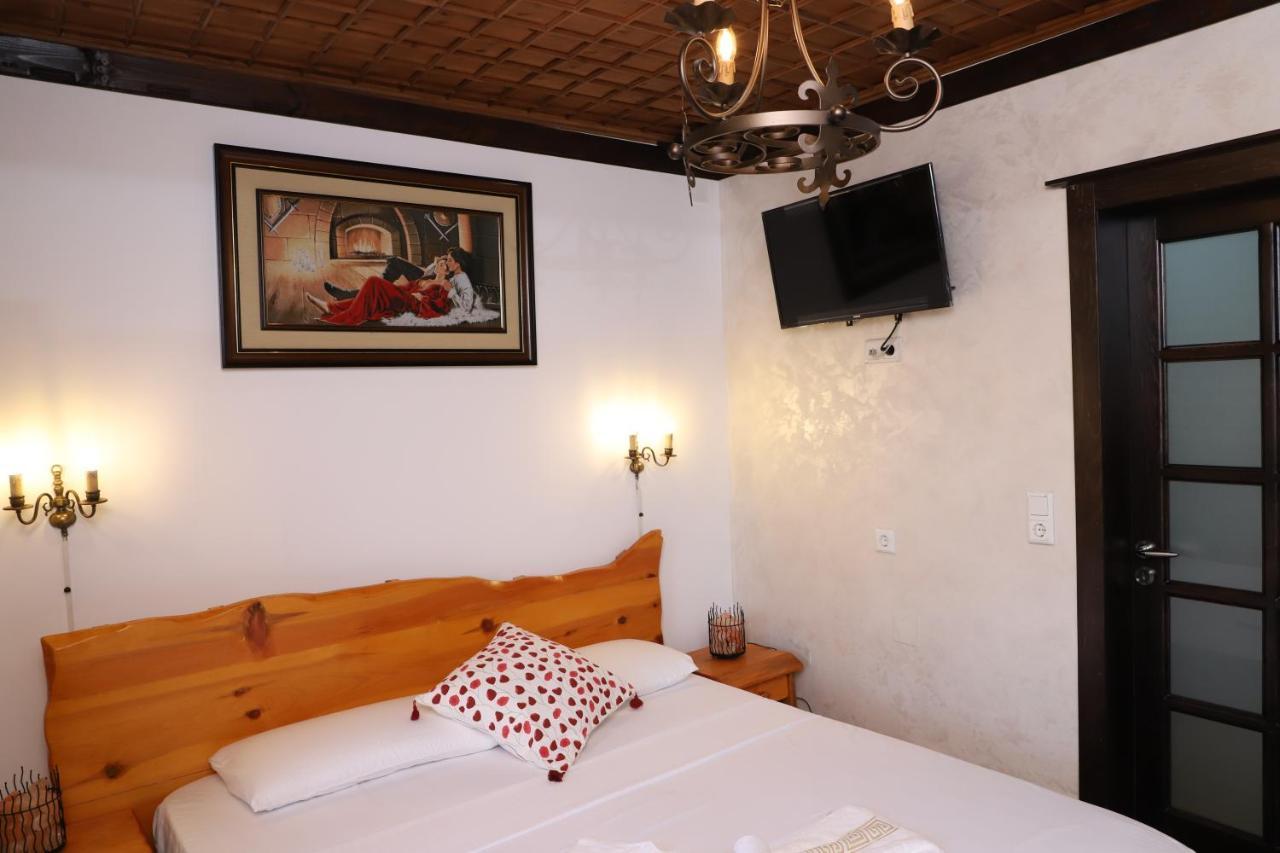 Vila Darla Berat Dış mekan fotoğraf