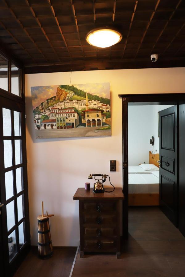 Vila Darla Berat Dış mekan fotoğraf