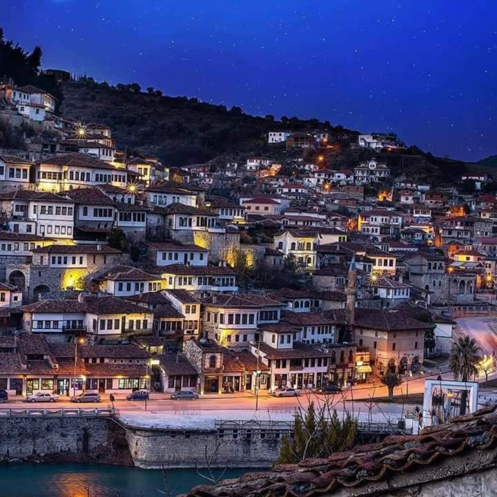 Vila Darla Berat Dış mekan fotoğraf