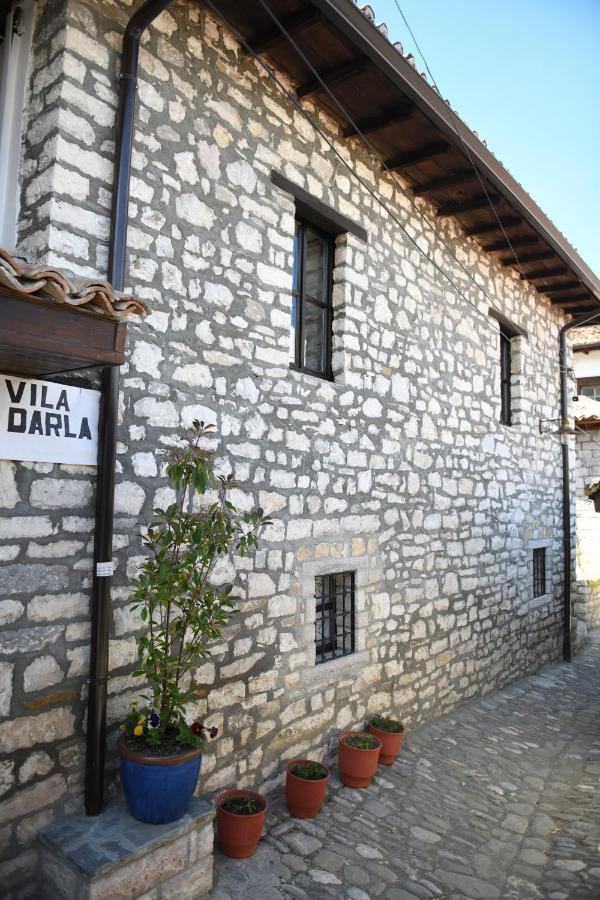 Vila Darla Berat Dış mekan fotoğraf